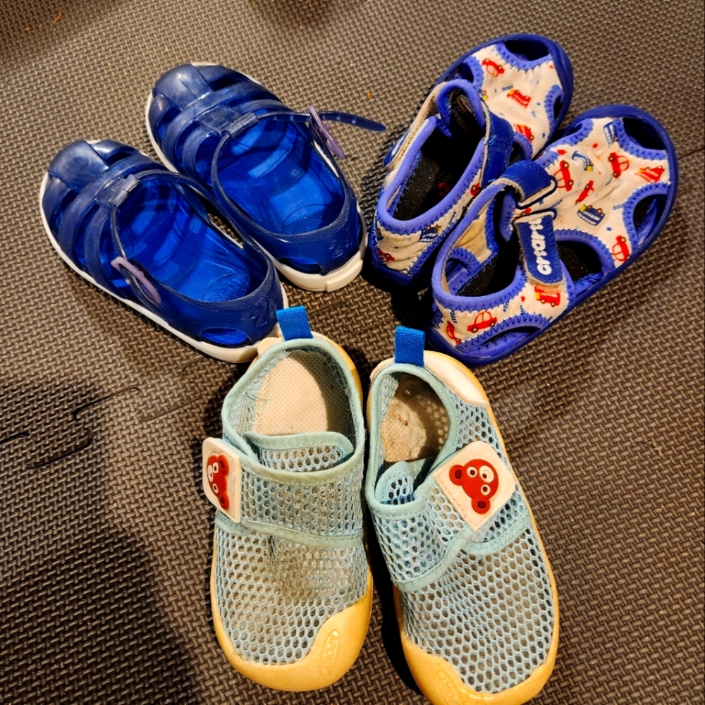 summer sandals
